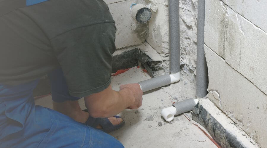 Professional septic tank pumping services in Rossville, KS